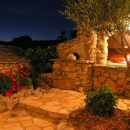 Tatil Evi House Robinson Tiziana Veliki Drvenik
