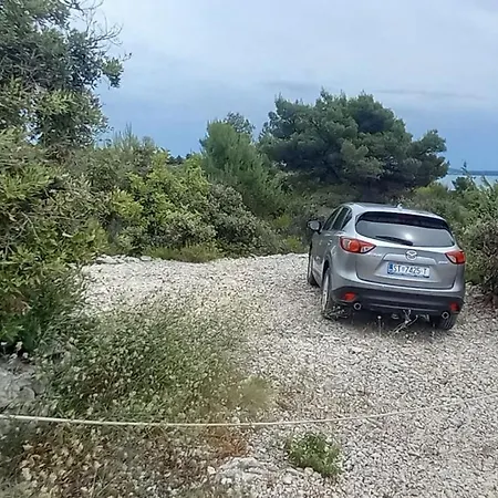 House Robinson Tiziana Tatil Evi Veliki Drvenik