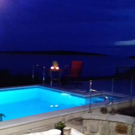 House Robinson Tiziana * Veliki Drvenik