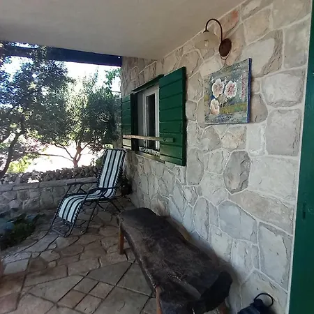 House Robinson Tiziana Tatil Evi