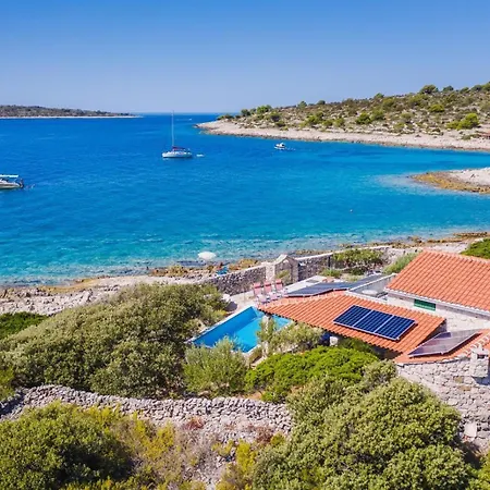 Tatil Evi House Robinson Tiziana